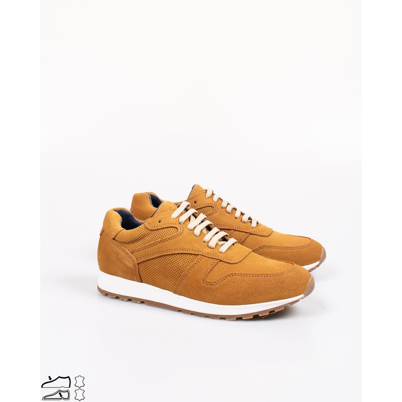 Pantofi-sport-din-piele-naturala