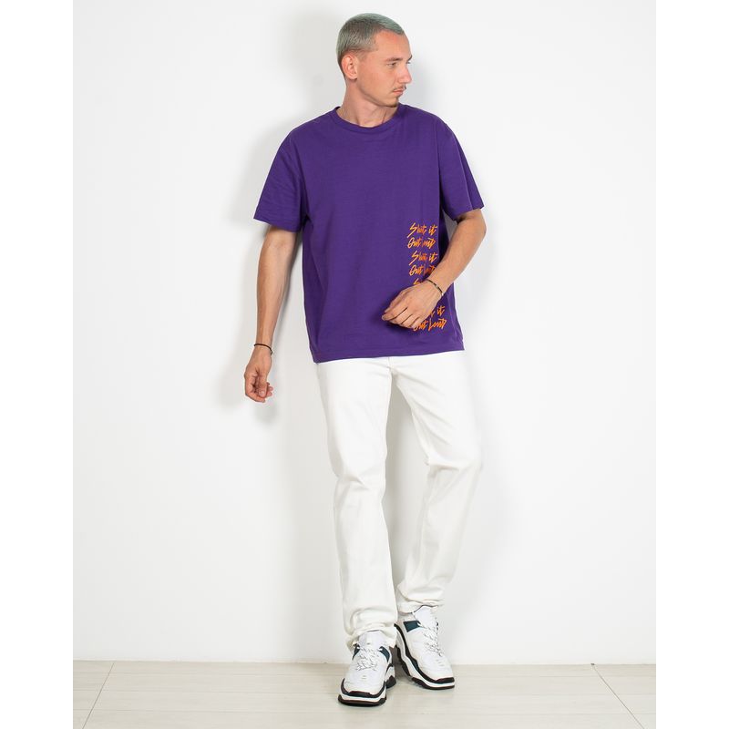 Jeans-casual-cu-buzunare