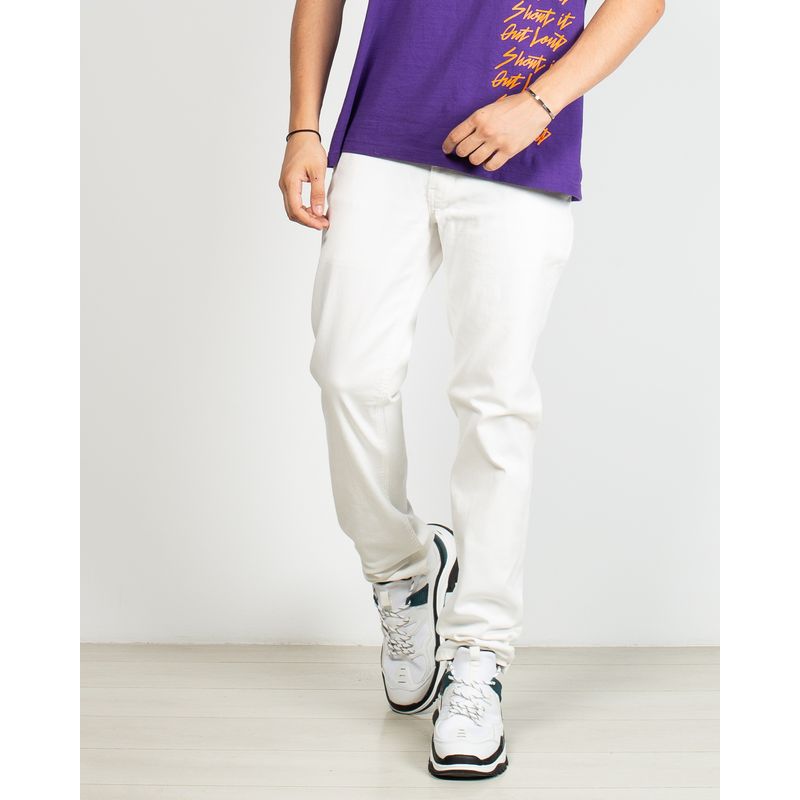 Jeans-casual-cu-buzunare