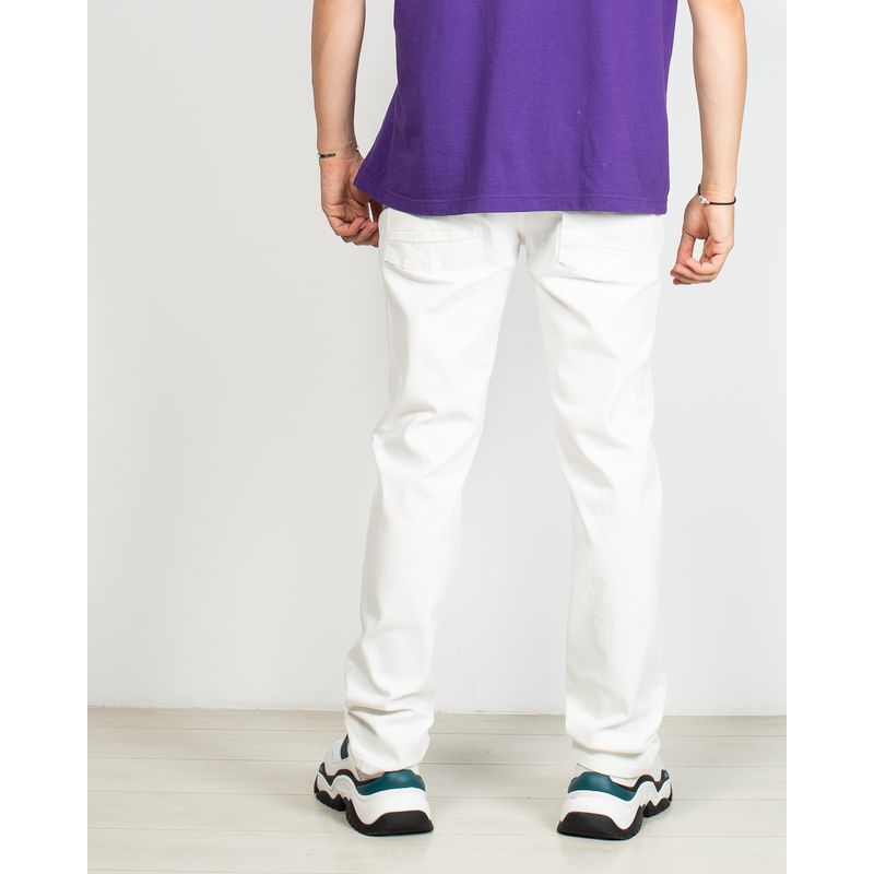 Jeans-casual-cu-buzunare