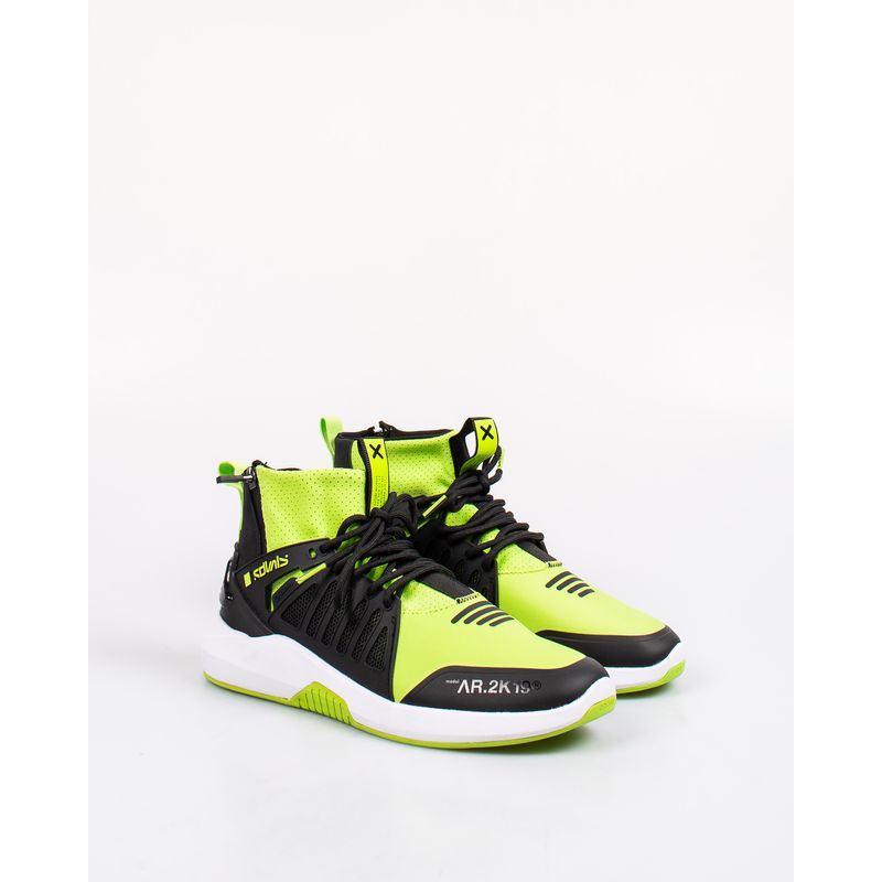 Pantofi-sport-cu-sireturi-si-fermoar-lateral