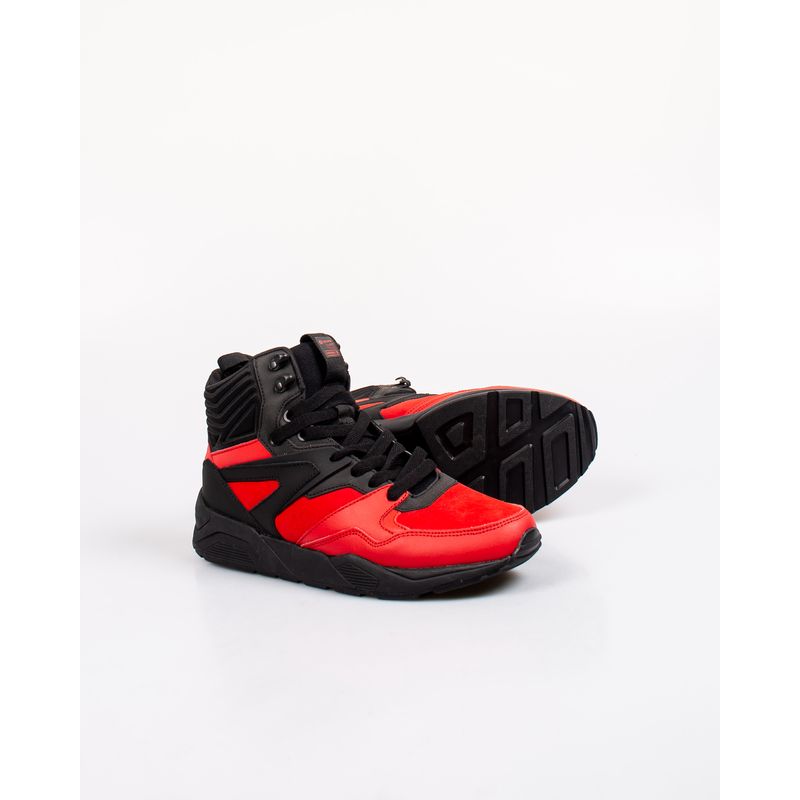Pantofi-sport-inalti-pe-glezna-cu-siret