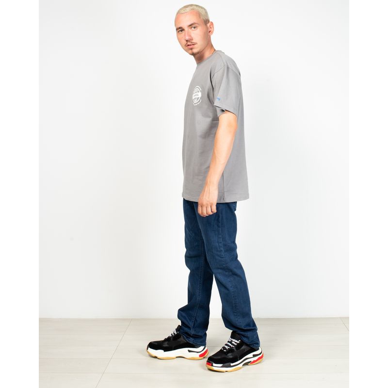 Jeans-drepti-cu-buzunare