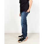 Jeans-casual-cu-buzunare
