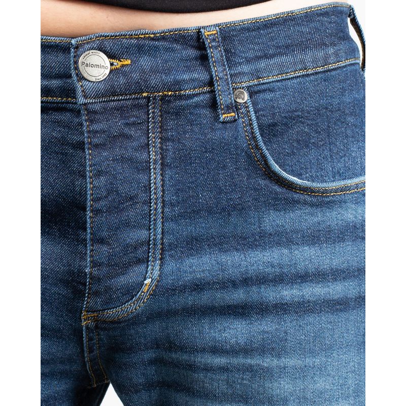 Jeans-casual-cu-buzunare