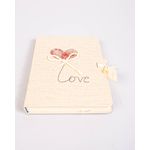 Agenda-nedatata-love-heart