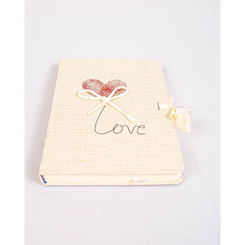 Agenda-nedatata-love-heart