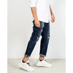 Jeans-din-bumbac-cu-buzunare