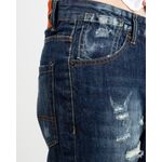 Jeans-din-bumbac-cu-buzunare