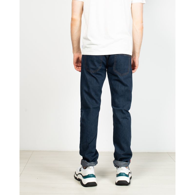 Jeans-fit-cu-buzunare