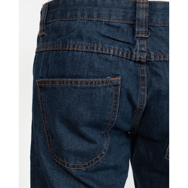 Jeans-fit-cu-buzunare