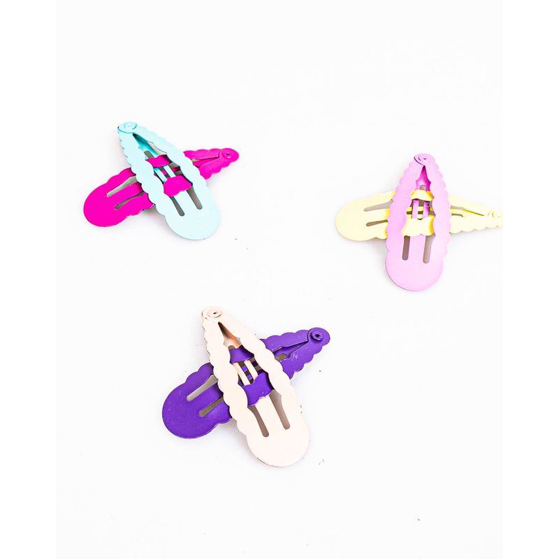 Set-6-agrafe-multicolore-de-par