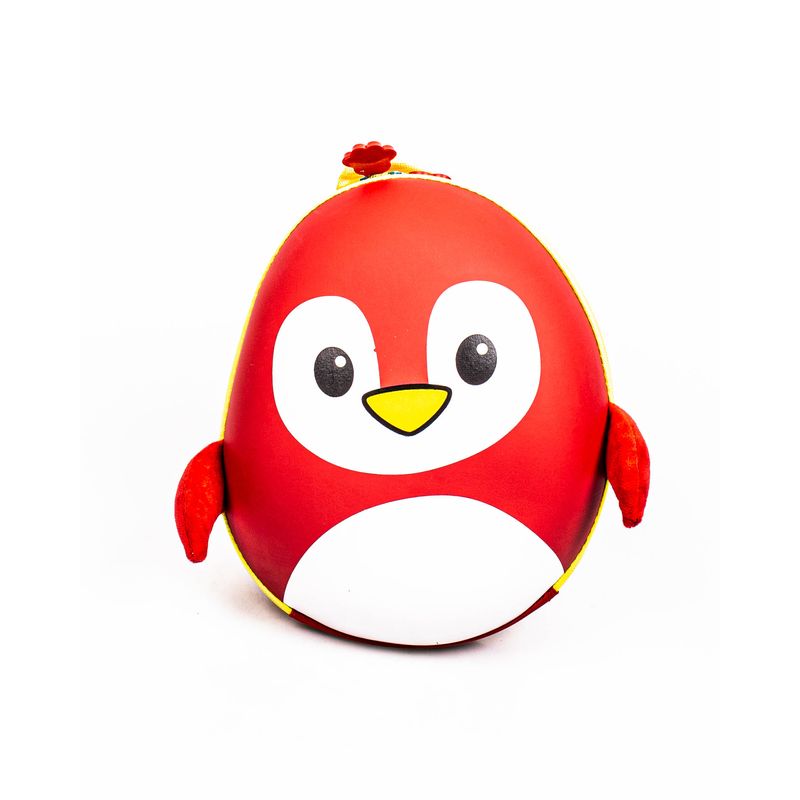 Rucsac-Pinguin-rosu