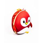 Rucsac-Pinguin-rosu