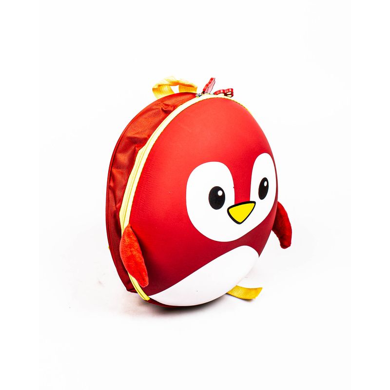Rucsac-Pinguin-rosu