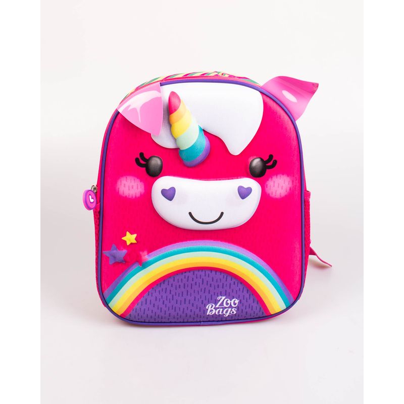 Rucsac-Unicorn-roz