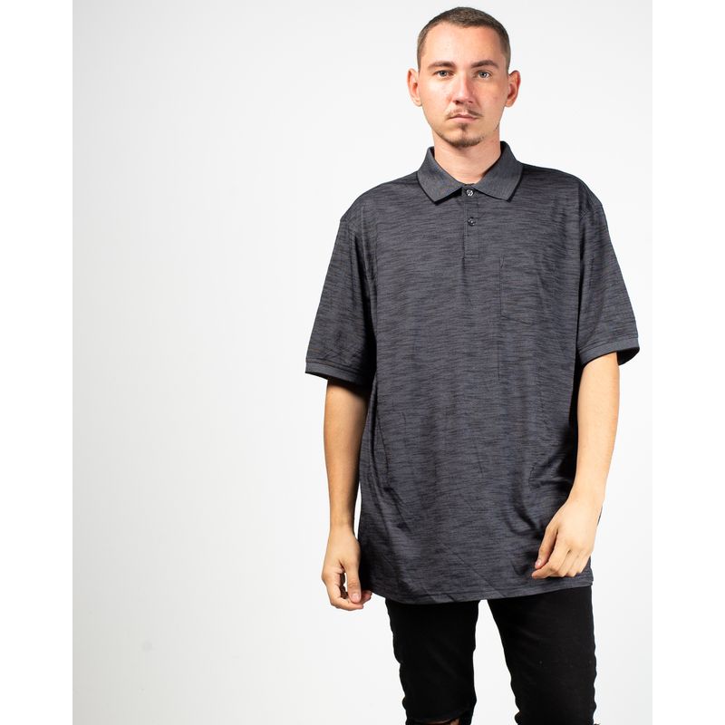 Tricou-barbati-cu-guler-prevazut-cu-fermoar-si-buzunar-aplicat