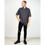 Tricou-barbati-cu-guler-prevazut-cu-fermoar-si-buzunar-aplicat