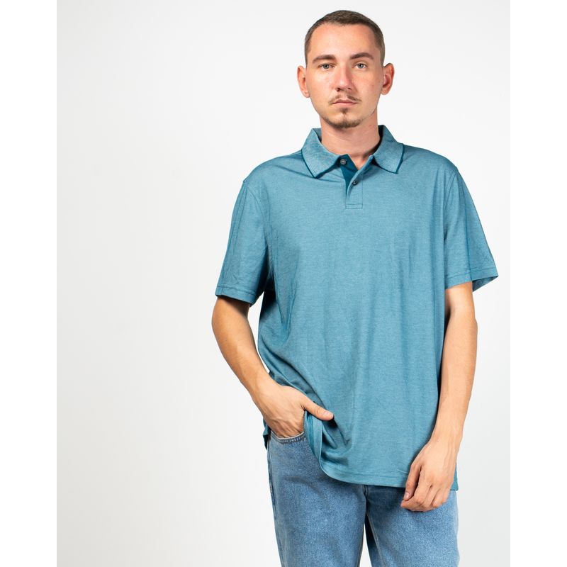 Tricou-simplu-cu-guler