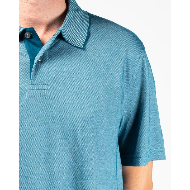 Tricou-simplu-cu-guler