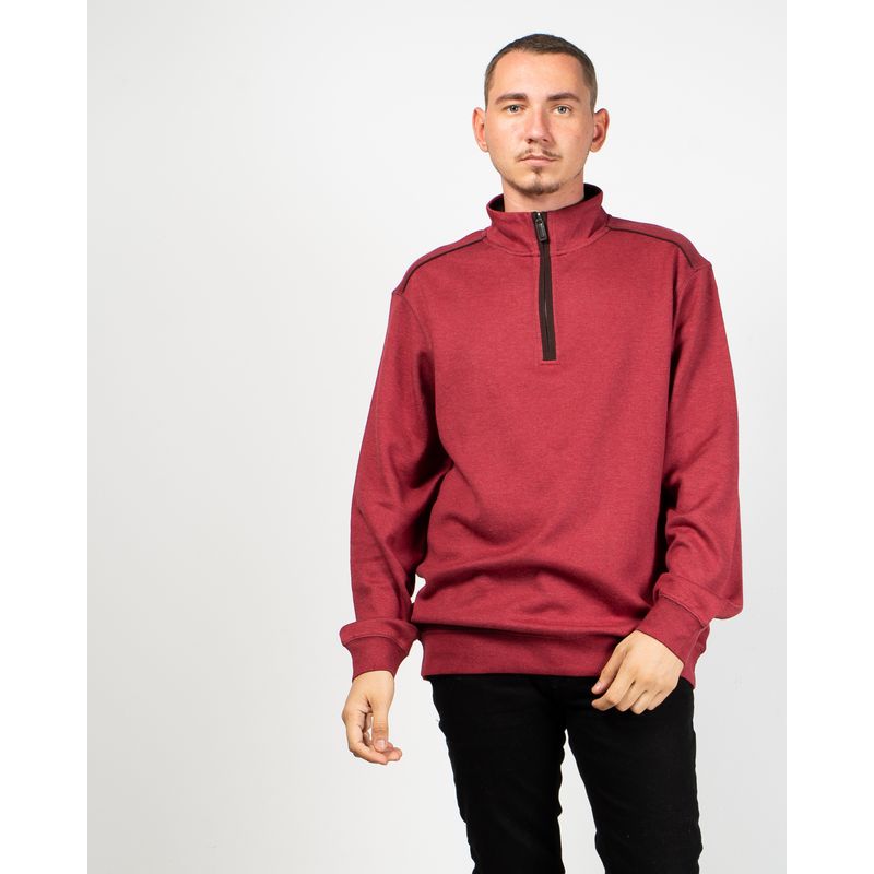 Bluza-simpla-cu-guler-si-fermoar