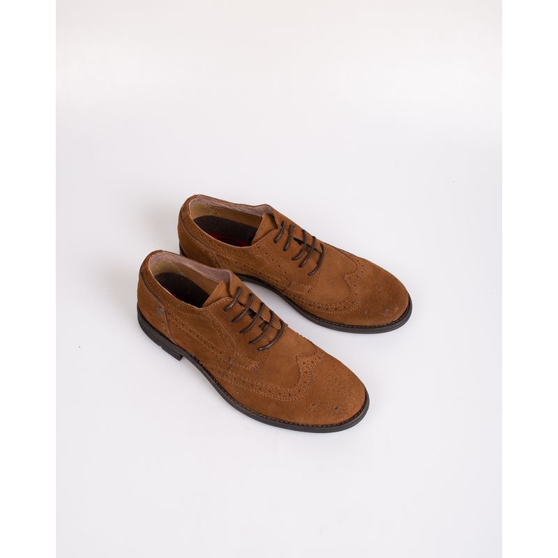 Pantofi-din-piele-naturala-cu-siret-si-model-perforat