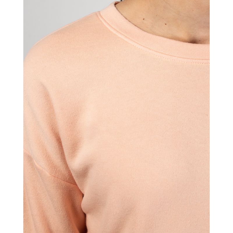 Bluza-cu-maneca-lunga-si-guler-rotund