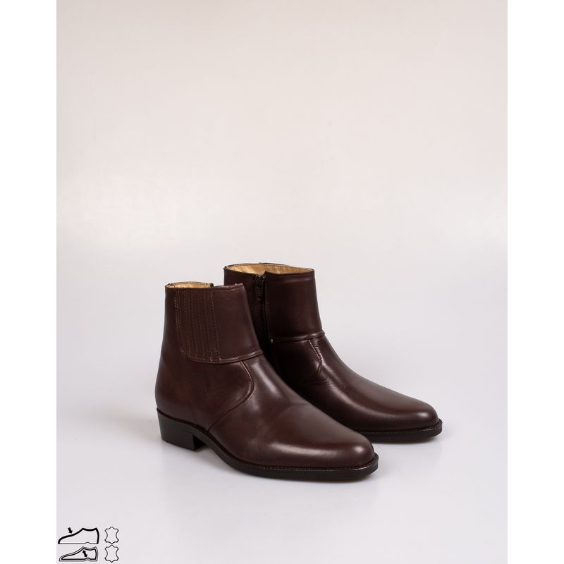 Ghete-din-piele-naturala-cu-talpa-moale-si-fermoar