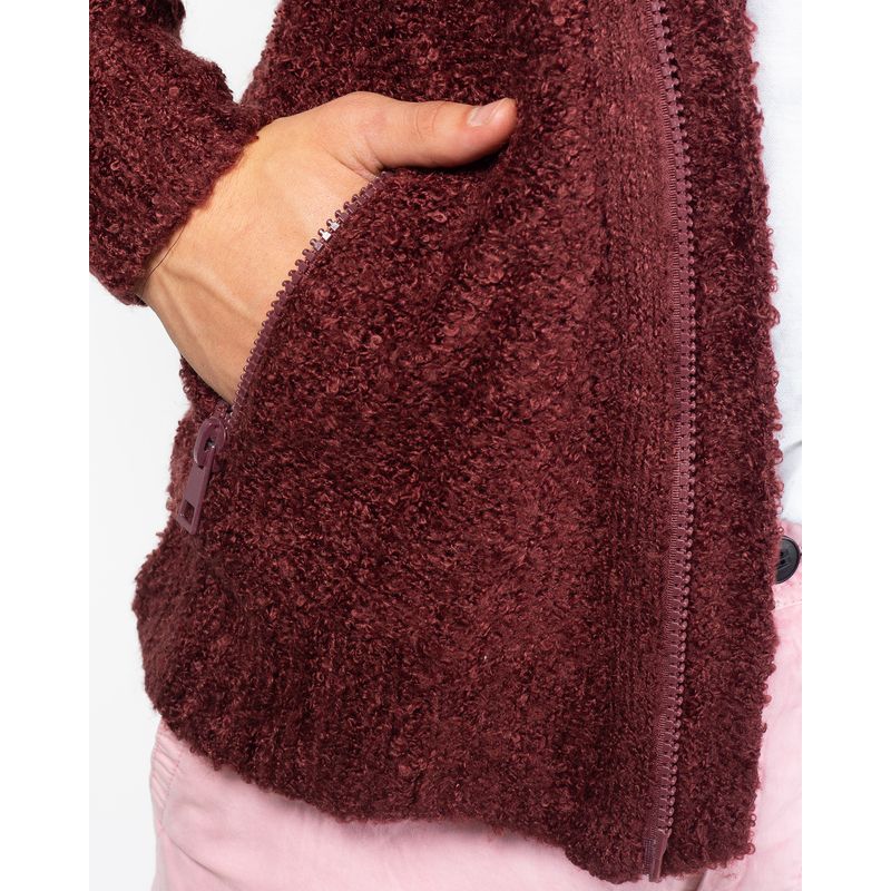 Cardigan-tricotat-cu-buzunare-si-fermoar