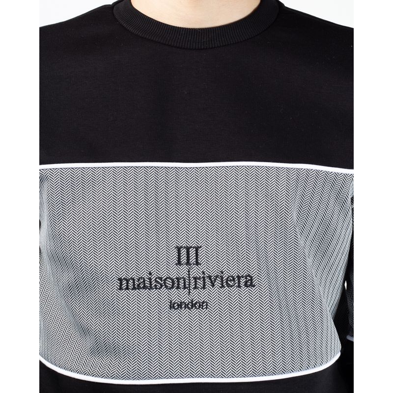 Bluza-barbati-cu-maneca-lunga-si-guler-rotund-20287C2001