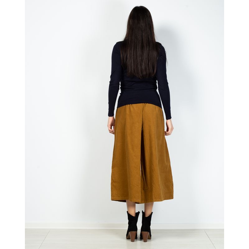Pantaloni-culotte-din-reiat-cu-buzunare-laterale-N903005008