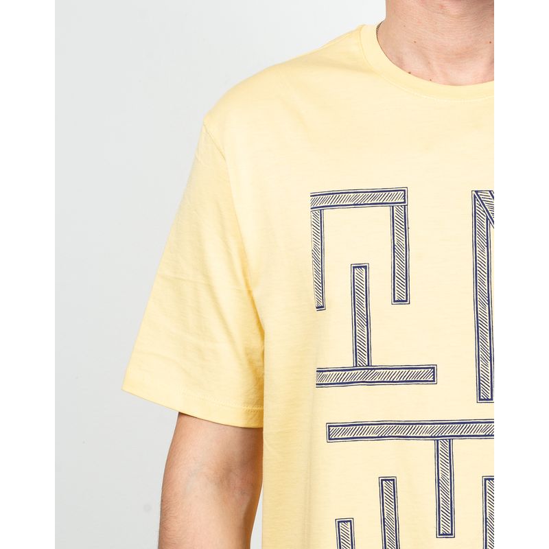 Tricou-din-bumbac-cu-guler-rotund-N903315090