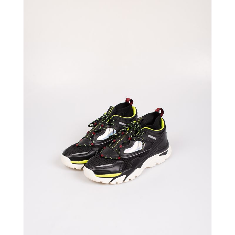 Pantofi-sport-cu-siret-si-talpa-inalta