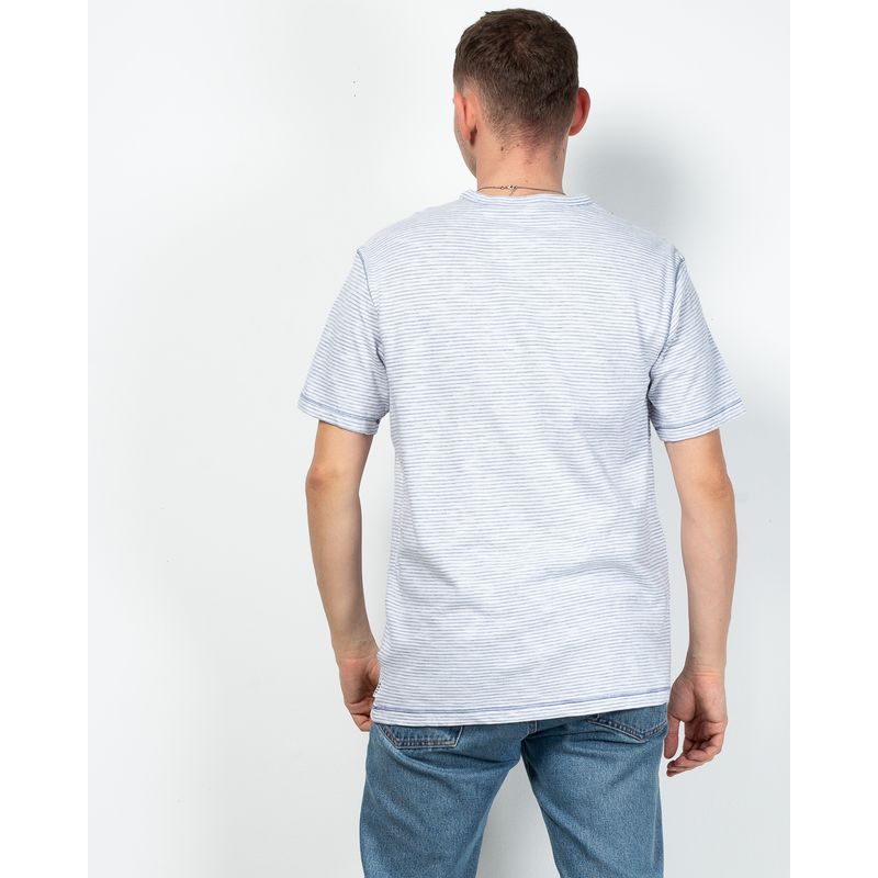Tricou-din-bumbac-cu-dungi-si-maneca-scurta-N903315069